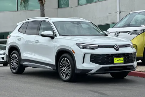 Photos of 2026 Volkswagen Tiguan 2.0T S for sale in Escondido, CA at Mossy Volkswagen