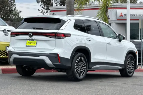 More photos of 2026 Volkswagen Tiguan 2.0T S at Mossy Volkswagen, CA