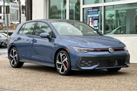 Photos of 2026 Volkswagen Golf GTI 2.0T SE for sale in Escondido, CA at Mossy Volkswagen