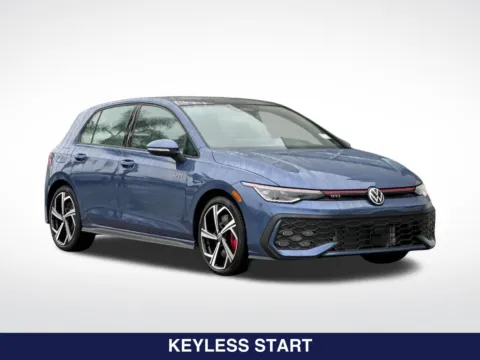 Photos of 2026 Volkswagen Golf GTI 2.0T SE for sale in Escondido, CA at Mossy Volkswagen