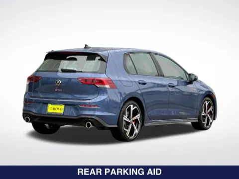More photos of 2026 Volkswagen Golf GTI 2.0T SE at Mossy Volkswagen, CA