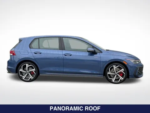 More photos of 2026 Volkswagen Golf GTI 2.0T SE at Mossy Volkswagen, CA