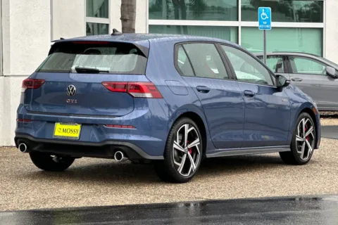 More photos of 2026 Volkswagen Golf GTI 2.0T SE at Mossy Volkswagen, CA