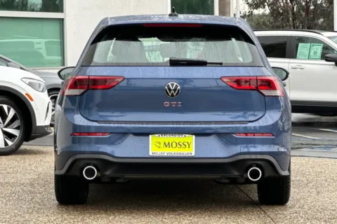 More photos of 2026 Volkswagen Golf GTI 2.0T SE at Mossy Volkswagen, CA