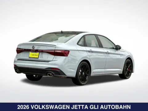 More photos of 2026 Volkswagen Jetta GLI 2.0T Autobahn at Mossy Volkswagen, CA