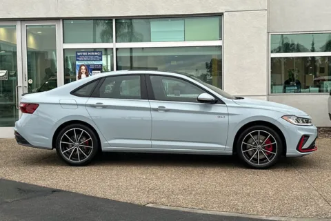 Another view of 2026 Volkswagen Jetta GLI 2.0T Autobahn for sale in Escondido, CA at Mossy Volkswagen