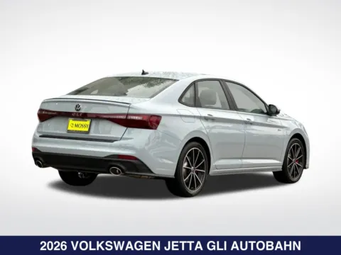More photos of 2026 Volkswagen Jetta GLI 2.0T Autobahn at Mossy Volkswagen, CA