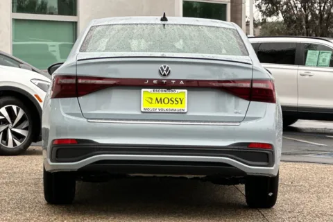 More photos of 2026 Volkswagen Jetta 1.5T SE at Mossy Volkswagen, CA