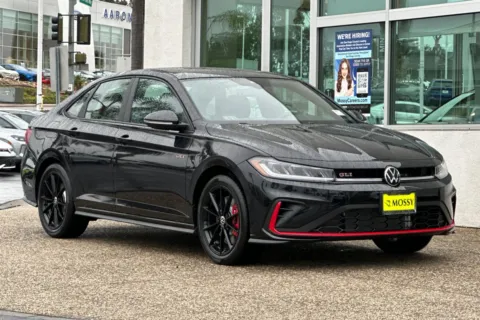 Photos of 2026 Volkswagen Jetta GLI 2.0T Autobahn for sale in Escondido, CA at Mossy Volkswagen