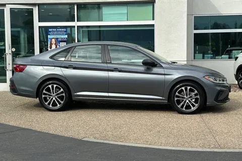Another view of 2026 Volkswagen Jetta 1.5T Sport for sale in Escondido, CA at Mossy Volkswagen