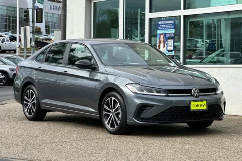 Photos of 2026 Volkswagen Jetta 1.5T Sport for sale in Escondido, CA at Mossy Volkswagen