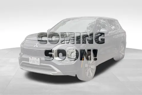 Gray 2025 Mitsubishi Outlander SE for sale in Escondido, CA