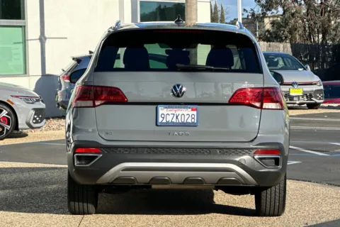 More photos of 2023 Volkswagen Taos 1.5T SE at Mossy Volkswagen, CA