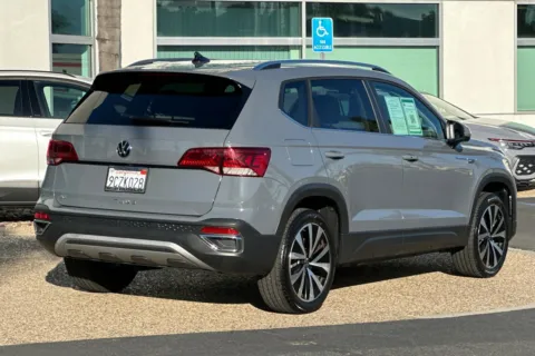 More photos of 2023 Volkswagen Taos 1.5T SE at Mossy Volkswagen, CA