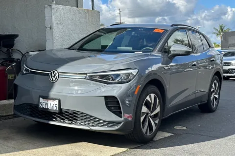 Photos of 2023 Volkswagen ID.4 Pro for sale in Escondido, CA at Mossy Volkswagen