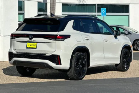 More photos of 2026 Volkswagen Tiguan 2.0T SE R-Line Black at Mossy Volkswagen, CA