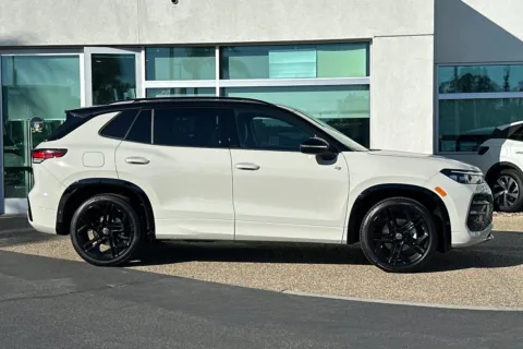 Another view of 2026 Volkswagen Tiguan 2.0T SE R-Line Black for sale in Escondido, CA at Mossy Volkswagen