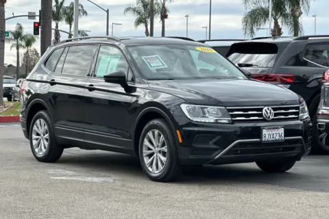 Photos of 2019 Volkswagen Tiguan 2.0T S for sale in Escondido, CA at Mossy Volkswagen
