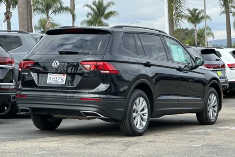 More photos of 2019 Volkswagen Tiguan 2.0T S at Mossy Volkswagen, CA