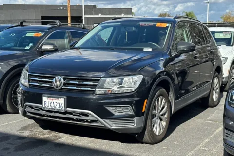 Photos of 2019 Volkswagen Tiguan 2.0T S for sale in Escondido, CA at Mossy Volkswagen