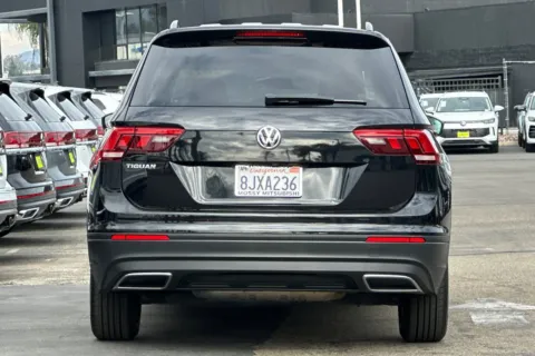 More photos of 2019 Volkswagen Tiguan 2.0T S at Mossy Volkswagen, CA