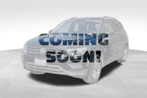 Black 2019 Volkswagen Tiguan 2.0T S for sale in Escondido, CA