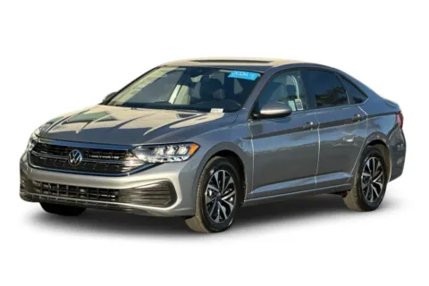 Silver 2024 Volkswagen Jetta 1.5T S for sale in Escondido, CA