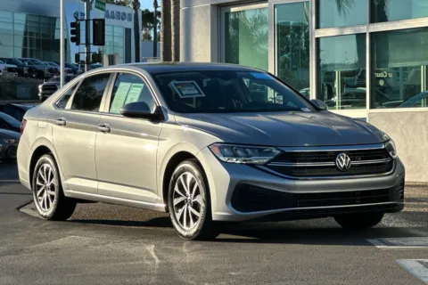 Photos of 2024 Volkswagen Jetta 1.5T S for sale in Escondido, CA at Mossy Volkswagen