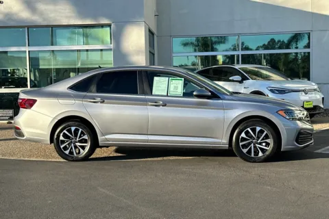 Another view of 2024 Volkswagen Jetta 1.5T S for sale in Escondido, CA at Mossy Volkswagen