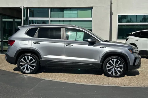 Another view of 2023 Volkswagen Taos 1.5T SE for sale in Escondido, CA at Mossy Volkswagen