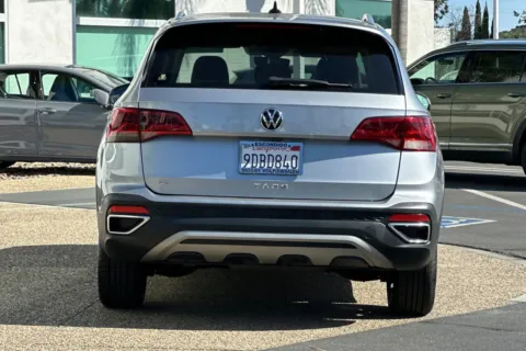 More photos of 2023 Volkswagen Taos 1.5T SE at Mossy Volkswagen, CA