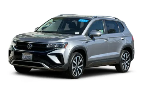 Black 2023 Volkswagen Taos 1.5T SE for sale in Escondido, CA