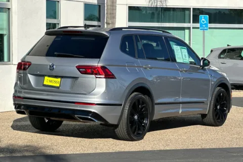 More photos of 2021 Volkswagen Tiguan 2.0T SE R-Line Black at Mossy Volkswagen, CA