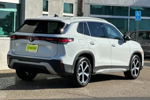 More photos of 2026 Volkswagen Tiguan 2.0T SE at Mossy Volkswagen, CA