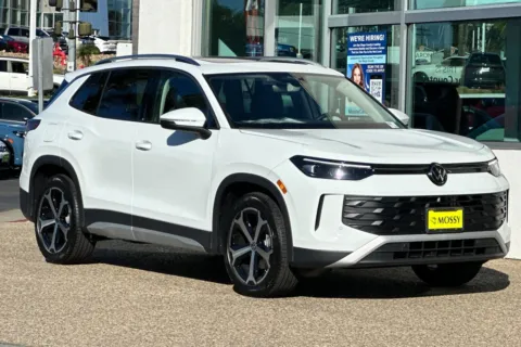 Photos of 2026 Volkswagen Tiguan 2.0T SE for sale in Escondido, CA at Mossy Volkswagen