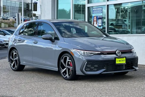 Photos of 2026 Volkswagen Golf GTI 2.0T SE for sale in Escondido, CA at Mossy Volkswagen
