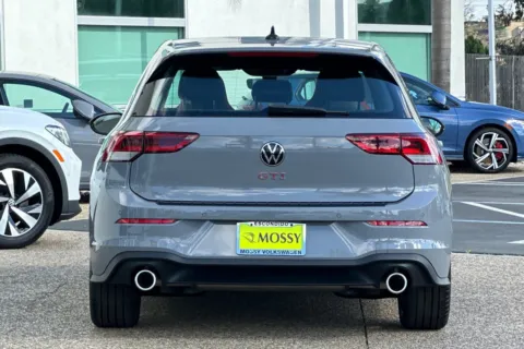 More photos of 2026 Volkswagen Golf GTI 2.0T SE at Mossy Volkswagen, CA