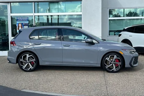 Another view of 2026 Volkswagen Golf GTI 2.0T SE for sale in Escondido, CA at Mossy Volkswagen