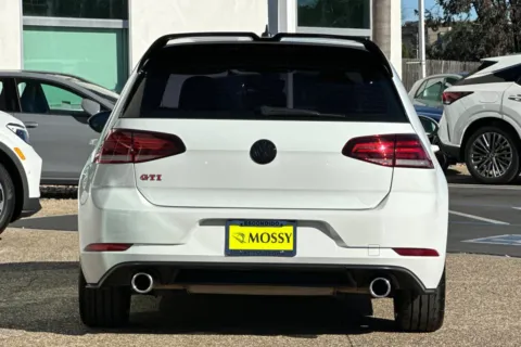 More photos of 2019 Volkswagen Golf GTI 2.0T S at Mossy Volkswagen, CA