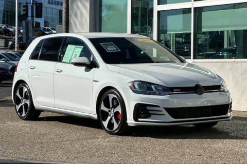 Photos of 2019 Volkswagen Golf GTI 2.0T S for sale in Escondido, CA at Mossy Volkswagen