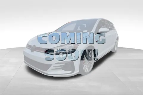 White 2019 Volkswagen Golf GTI 2.0T S for sale in Escondido, CA