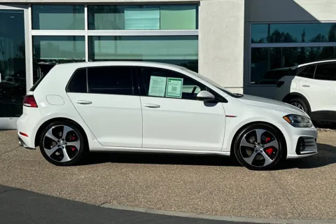 Another view of 2019 Volkswagen Golf GTI 2.0T S for sale in Escondido, CA at Mossy Volkswagen