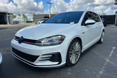 Photos of 2019 Volkswagen Golf GTI 2.0T S for sale in Escondido, CA at Mossy Volkswagen