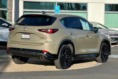 More photos of 2024 Mazda CX-5 2.5 Carbon Turbo at Mossy Volkswagen, CA