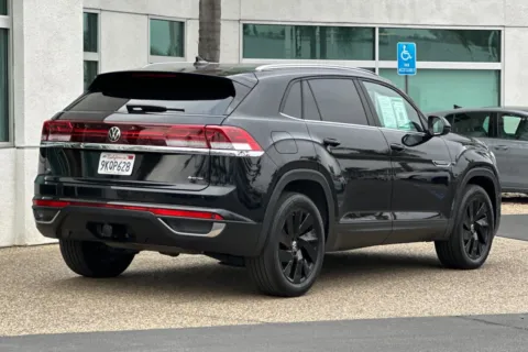 More photos of 2024 Volkswagen Atlas Cross Sport 2.0T SE w/Technology at Mossy Volkswagen, CA