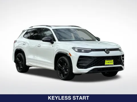 Photos of 2026 Volkswagen Tiguan 2.0T SE R-Line Black for sale in Escondido, CA at Mossy Volkswagen