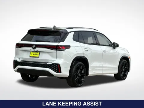 More photos of 2026 Volkswagen Tiguan 2.0T SE R-Line Black at Mossy Volkswagen, CA