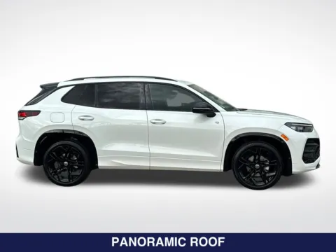 More photos of 2026 Volkswagen Tiguan 2.0T SE R-Line Black at Mossy Volkswagen, CA