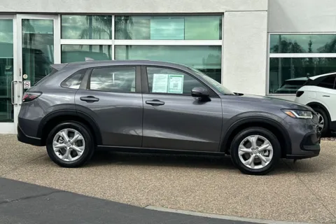 Another view of 2023 Honda HR-V LX for sale in Escondido, CA at Mossy Volkswagen