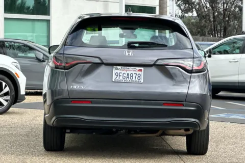 More photos of 2023 Honda HR-V LX at Mossy Volkswagen, CA
